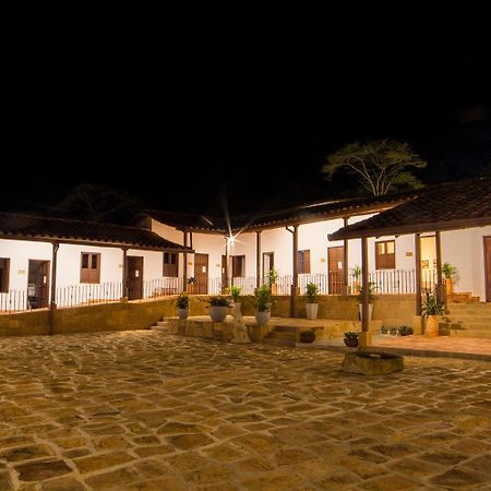 Don Juan De Dios De Guane Hotel & Centro De Convenciones Barichara Exterior photo